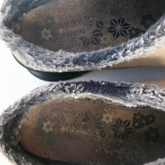 Columbia Cortina Suede Mule/Clogs Tan Size 9.5 - Picture 9 of 9